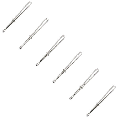 Rope Threaders DIY Drawstring Clips 10 pcs