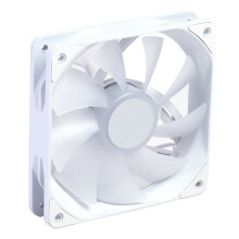 RS120 ARGB 120mm Cooling Fan 4Pin PWM Adjust Speed Fan Computer Case Fan 24.8-59.6CFM Strong Air Computer Fans