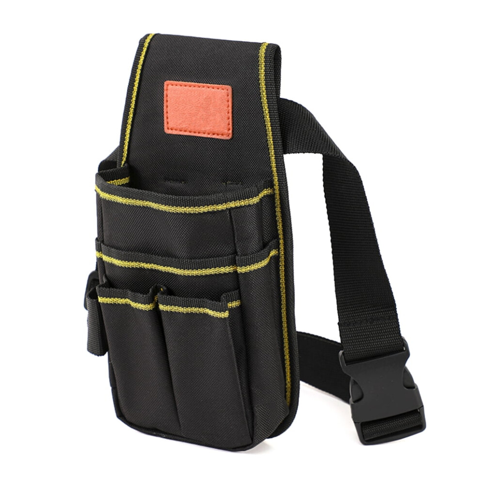 Gardening Tool Belt Durability Waist Bag Secure Tool Organizers For Electricians And Carpenters With Multiple Pockets 9085618396371