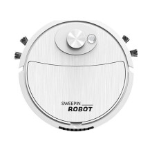 New Auto-Floor Cleaning RC Robot Vacuum - Pet-Friendly Toy for Home Use, Perfect Holiday Gift with Interactive Play for All Ages
