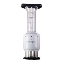 Inyector y ablandador de carne de acero inoxidable con 30 agujas