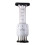 Stainless Steel Meat Injector and Tenderizer 30-Needle 1