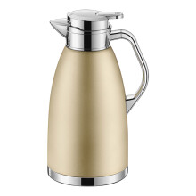 Carafe isotherme en acier inoxydable avec couvercle 2,3 L