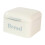 Bread Food Storage Box Storage Container Kitchenware Rustic Snack Container Food White 1