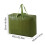 Storage Bag Durable Water-Repellent 50L 3