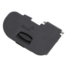 Batterieklappenabdeckung für 70D und 80D - ABS+Metall