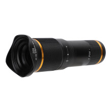 20x téléobjectif 4K HD pour téléphone avec clip de trépied