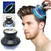 Hair Clipper for Men Circular, Men's Waterproof Electric Hair Shaver, 360 Blade, Hair Short Clipper Hair Cutter Hair Clipper for Home Salon