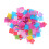 Wedding Table Centerpieces Square Paper Confetti Assorted 4