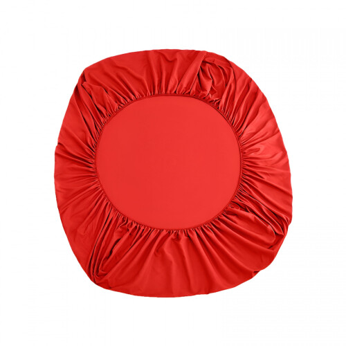 Drap-housse en flanelle AUQ 100 % coton, taille standard