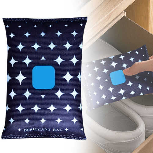 Sac déshumidificateur réutilisable pour micro-ondes - Reacti1PC