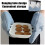 Heat Resistant Oven Mitts Non-Slip 2-Pack 4