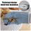 Heat Resistant Oven Mitts Non-Slip 2-Pack 6
