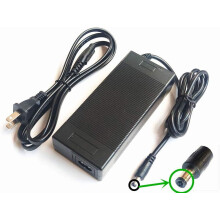 Gotrax elektrisk sparkesykkellader 42V2A