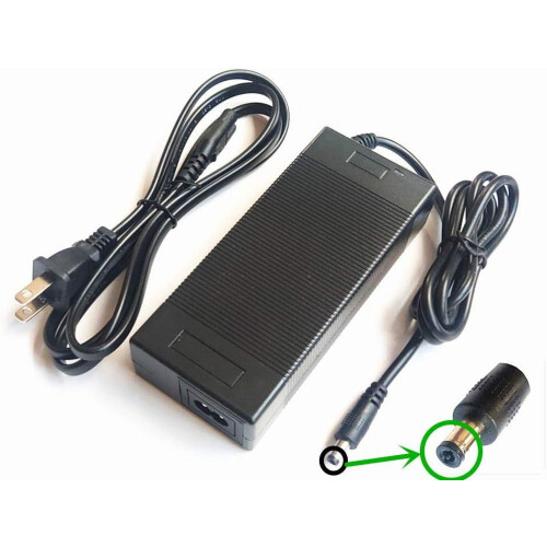 Gotrax elektrisk sparkesykkellader 42V2A