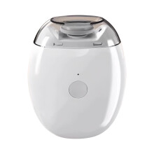 Automatic Electric Nail Clipper, 2-Speed Portable Fingernail Grinder for Daily Nail Care(1Pc)