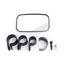 Rear View Mirror for Kawasaki Mule Can-Am Commander 1.5