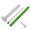 Alkohol-Hydrometer 0-100 % Vol. mit 100-ml-Messbecher 1