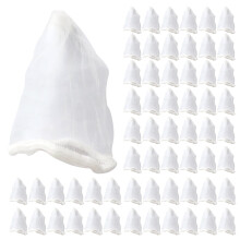 Fishing Quick Water Soluble Baits Bags Dissolve Fishing Meshes Dissolve Refill Baits Bag for Solid Baits Tackle Throwing
