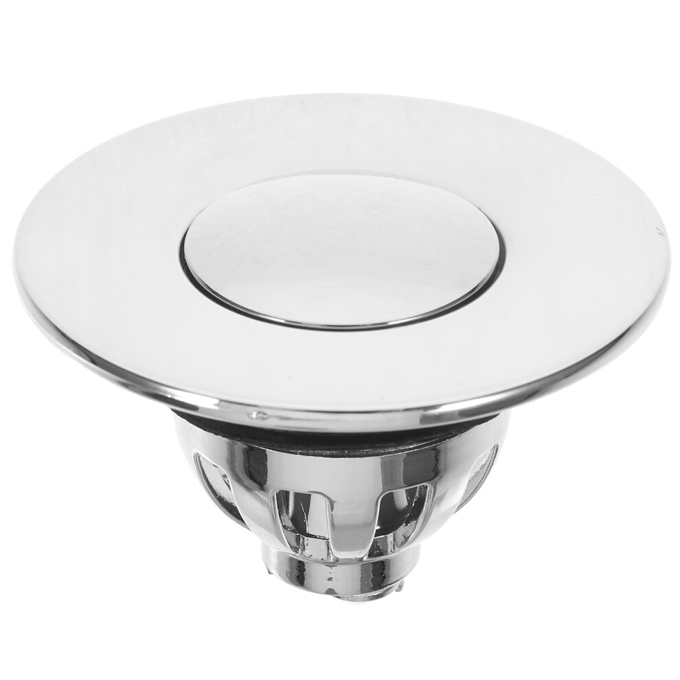 Universal Sink Drain Stopper And Washbasin Plug, Bathtub And Kitchen Sink Drain Plug For Bathroom Use 9405492141186