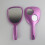 Specchio portatile Specchio ingranditore Specchio portatile con manico 1