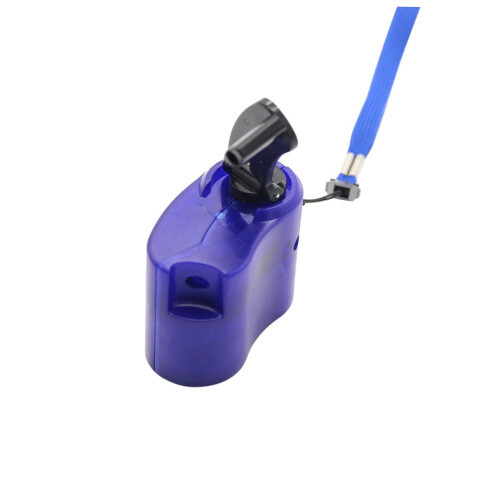 Nödladdare med USB-vev, 5 st 2