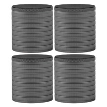 Adjustable Furniture Leg Levelers Large Size Heavy Duty Furniture Leveling Feet Multipurpose Furniture Lifters 4pcs