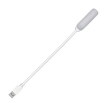 USB LED-leeslamp, flexibele dimbare laptoplamp