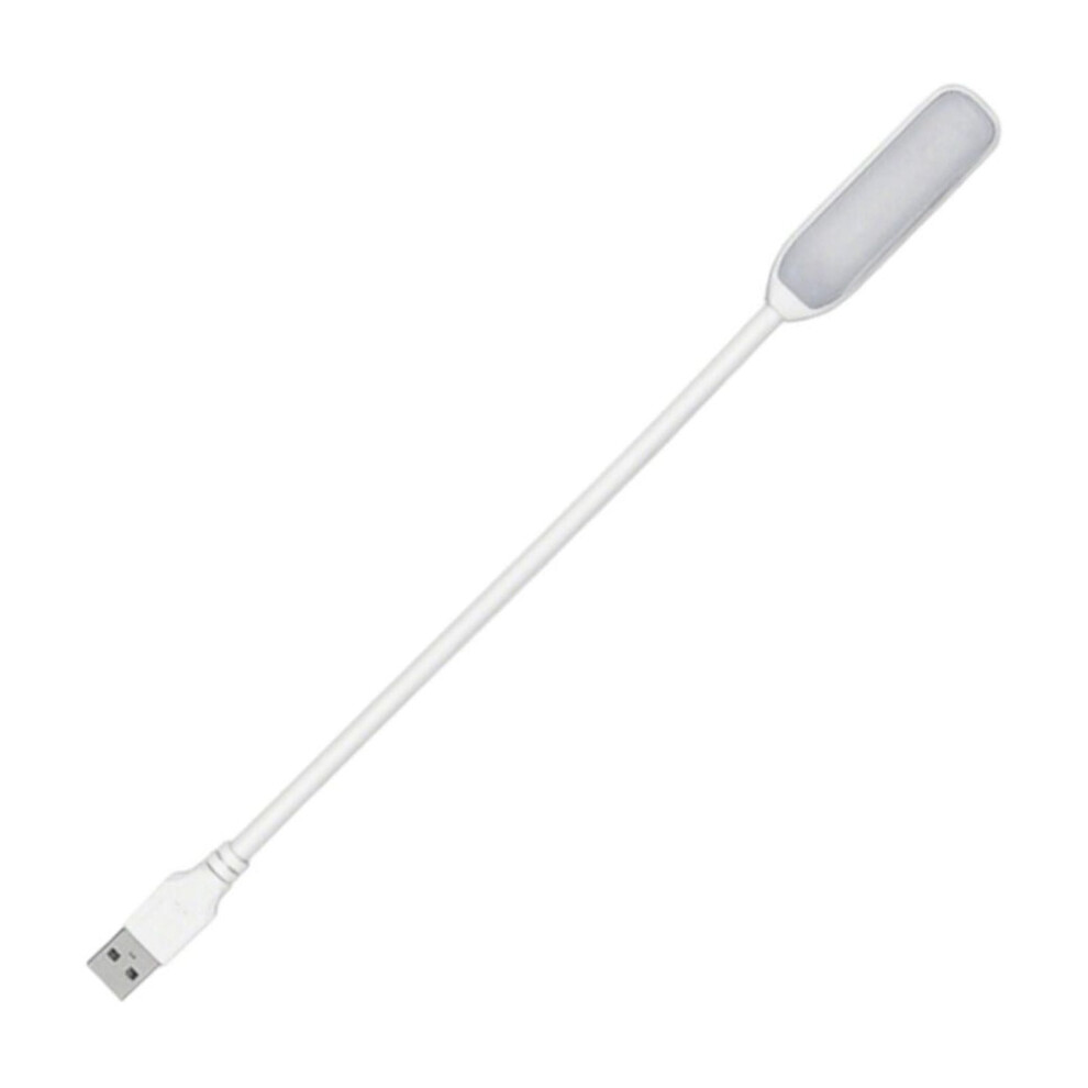 Usb Reading Lamp Flexible Small For Laptop Dimmable Led Notebook Lamp Home Office Light 9405492142411