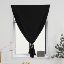 2 pcs Full Shade Curtain Panels, Heavy Duty Lined Curtains Long, Thermal Insulated Room Darkening Curtains with Liner for Bedroom.(120*200cm)