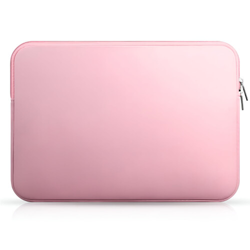 Capa para laptop GASTROPOD de 15,6 polegadas, algodão macio e colorida.