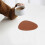 4pcs PVC Coaster Set Decorative for Hotel Use Adults 6