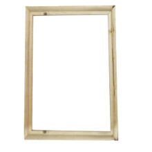Cadres flottants à faire soi-même pour peintures sur toile – Cadre flottant profond compatible avec les impressions sur toile
