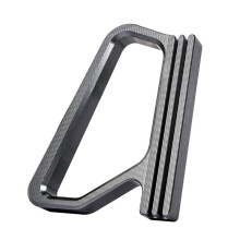 Küllőkulcs ergonomikus kialakítású, 4 mm