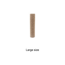 15Cm Length 8Cm Diameter Jute Sisal Cat Scratching Post K Thick Rope Toy Claw Grinding Itch Relief Supplies