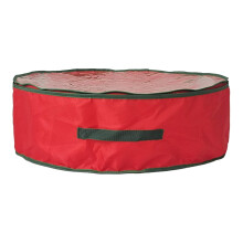 Sac pour couronnes et guirlandes de 76 cm (30 pouces) - Organisateur pour placard