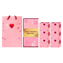 Coffret cadeau surprise explosif pour la Saint-Valentin, carte de vœux pop-up en forme de cœur à faire soi-même, cadeau d'anniversaire pour lui