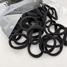 Fascia per capelli da donna in nylon elasticizzato – morbida, senza cuciture,