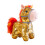 Iriserende Pony Plysfigur 7 tommer 1