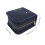 MultiPurpose Denim CD Frame Display Case for CDs DVDs with Large Capacity Stylish Design 60 Capacity 2