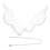 Clear Display Bag for Dolls Portable Protective Case with Hanging Chain 1