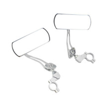 Bike Rear View Mirror Wide-Angle 360 Rotatable