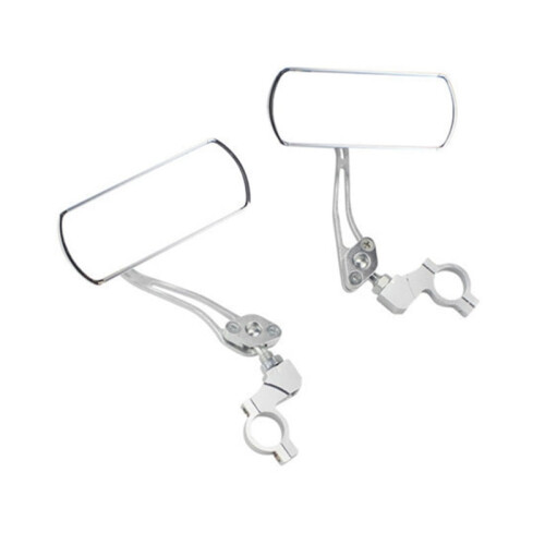Bike Rear View Mirror Wide-Angle 360 Rotatable