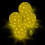 Glow-in-the-Dark Pickleballs USAPA Approved 4-Pack 1