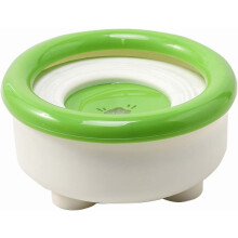 Pet Suspension Water Bowl, 1500ml, Anti-Splash & Non-Slip, Portable Hydration Feeder for Indoor/Outdoor Use