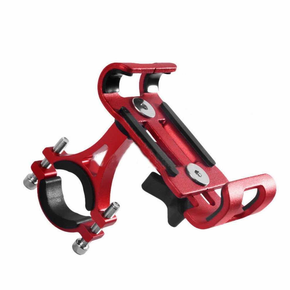 Aluminum Alloy Fixed Phone Mount For E-Bikes, Scooters, Motorcycles Â Compatible With Navigation & Headlights 9071309024319