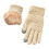 Damen-Strickhandschuhe mit Touchscreen-Kappe 1