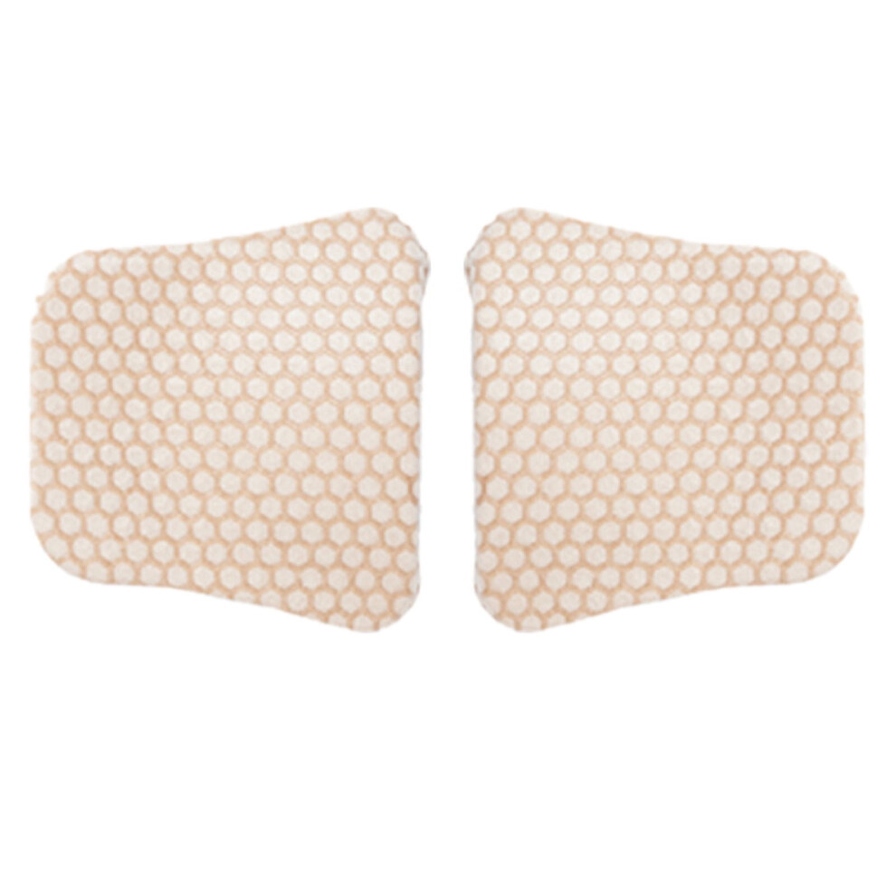 Women's arch support inserts for flat feet beige 2-pack