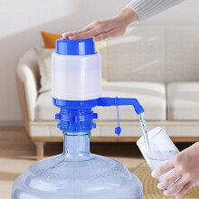 Pompe Ă eau manuelle pour bonbonnes, distributeur d'eau en bouteille, pompe Ă pression manuelle, distributeur de bonbonnes