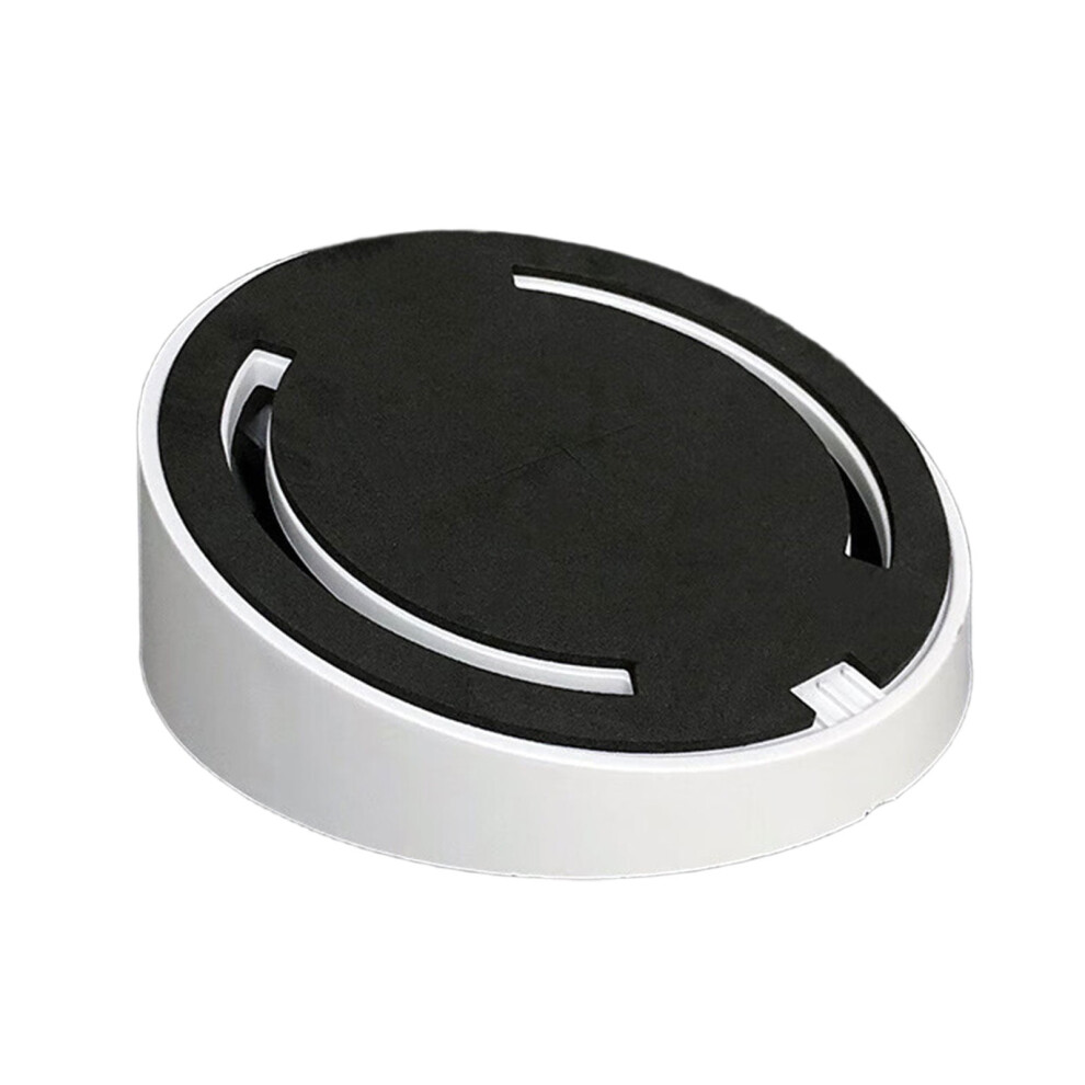 Durability Plastic Security Camera Mounting Base Sloped Design Optimized For Flexible Dome Camera Angles Bracket 9425574112002